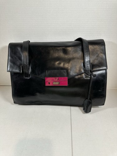 Borsa escada pelle fold - escada, in