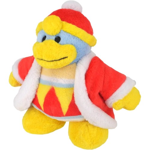 Peluche kirby king dede - peluche,
