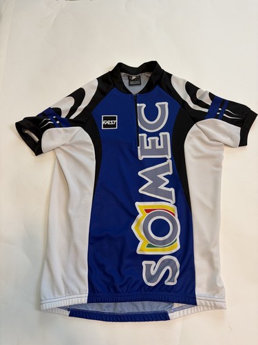 Maglia ciclismo somec uomo - maglia, xl