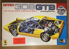 Revell 1/24 Ferrari 308 GTB