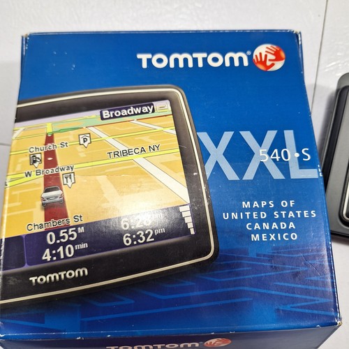 Tomtom xxl 540s - tomtom, 5-inch