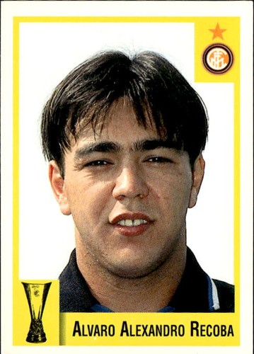 Figurina calcio coppe panini - figurina,