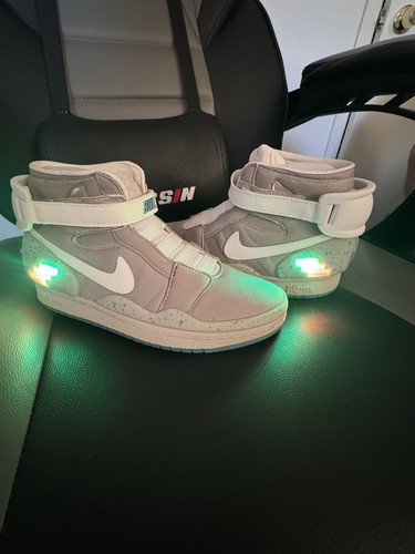 Bull airs air mags ritorno - 8.5,