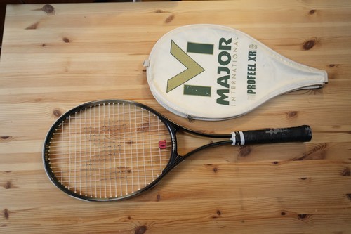 Racchetta tennis major - da, tennis,