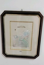 Quadro bassorilievo - quadro,