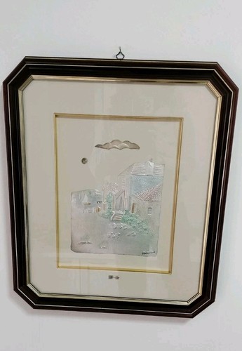 Quadro bassorilievo - quadro,
