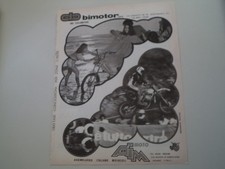 advertising Pubblicità 1978