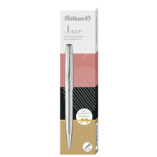Penna sfera scatto jazz - sfera, a