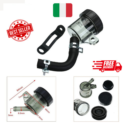 Kit montaggio serbatoio olio - kit,