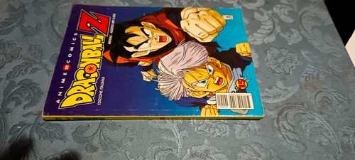 Dragon ball numero anime - z,