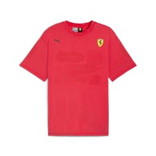 T-shirt Ferrari Puma Ferrari