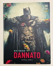 Batman dannato edizione - -,