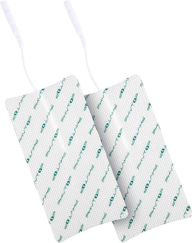 Elettrodi per tens 5x10cm - elettrodi,