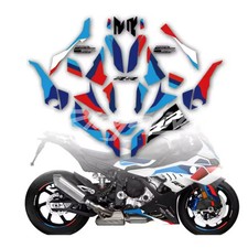 Adesivo 2025 per BMW S1000RR