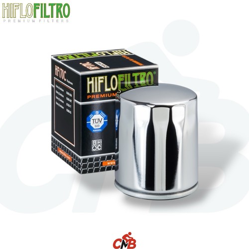 Filtro olio hiflo hf170c - filtro,