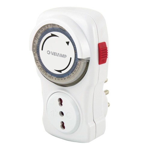 Velamp timer meccanico - timer,