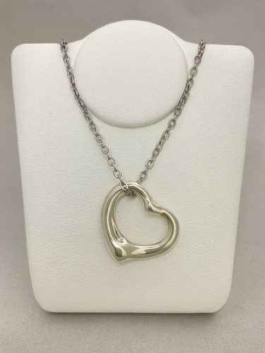 Collana con ciondolo cuore