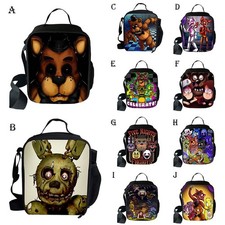 Borsa pranzo isolata elegante