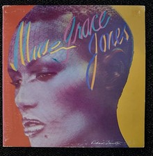 Grace Jones Muse LP 1979