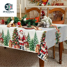 Santa Claus Reindeer Christmas