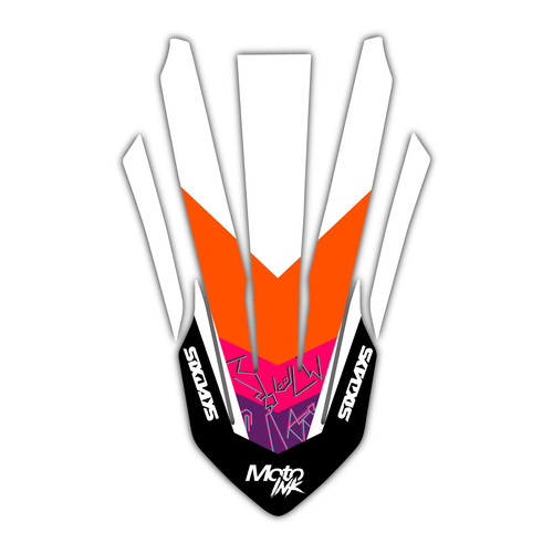 Adatto per ktm - six, days