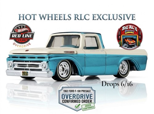 Hot wheels rlc exclusive - hot,