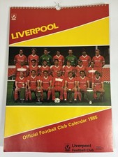 Calendario Vintage Raro