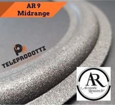AR 9 Sospensione di ricambio per midrange in foam bordo Acoustic Research AR9