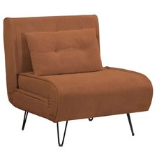 Poltrona Letto senza Braccioli
