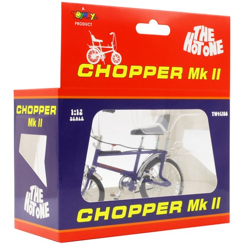 Toyway chopper the - ii, hot