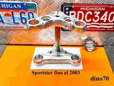 Harley Davidson piastre forcella steli da 39mm origin Sportster 883 fino al 2003