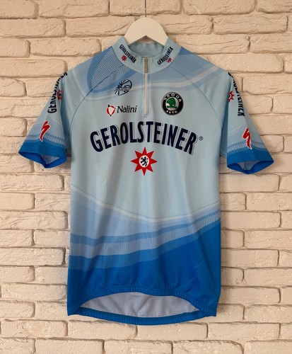 Maglia gerolsteiner uci pro - maglia,