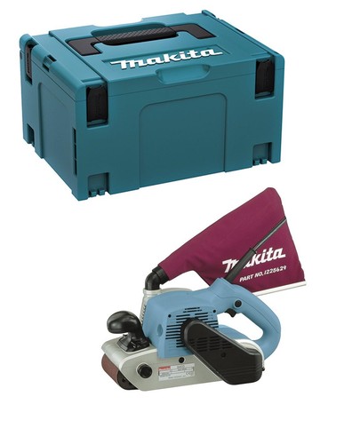 Levigatrice nastro makita - levigatrice, a