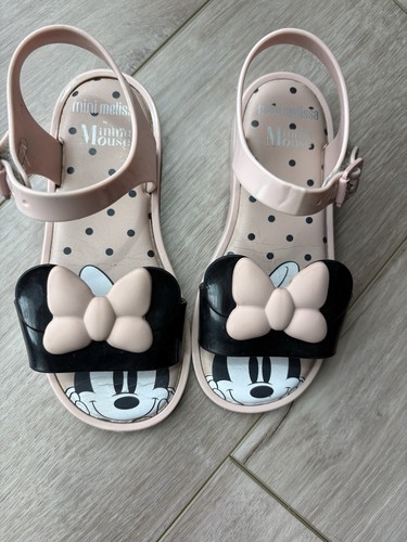 Mini sandali melissa minnie - mini,