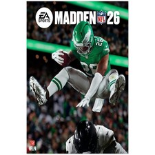 Poster EA Sports Madden NFL 26