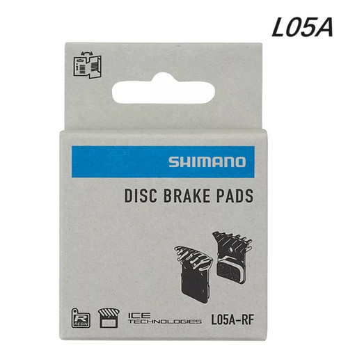 Shimano l05a pastiglie - shimano, l05a-rf