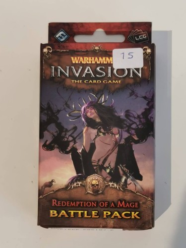 Warhammer invasion - warhammer,