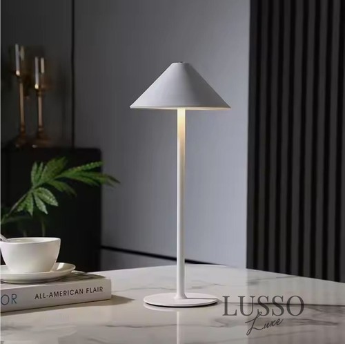 Lampada tavolo touch - touch, bianca