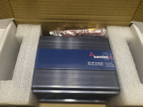 Inverter potenza samlex - inverter,