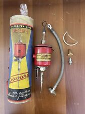 FIAT TOPOLINO 500 C FILTRO OLIO SAVARA ACCESSORIO ORIGINALE 500c Belvedere