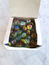 Biglie Vetro Multicolore 5