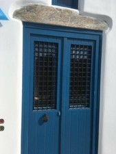 Grata Leggera In Ferro Pieno