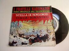 I FRATELLI KARAMAZOV TEMA ORIGINALE DAL TELEROMANZO STELLA DI NOVGORD ROMANTICO