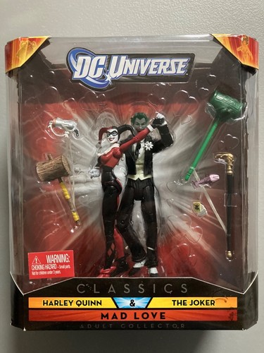 Mad love the - -, harley