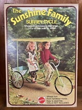 Bicicletta Tandem Vintage 1974