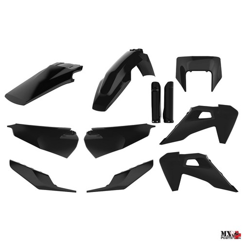 Kit plastiche husqvarna 350 - 350, fe