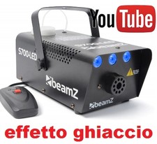 MACCHINA DEL FUMO SMOG NEBBIA