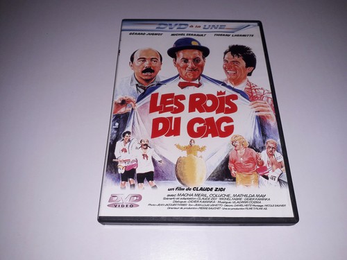 Dvd les rois gag - les,