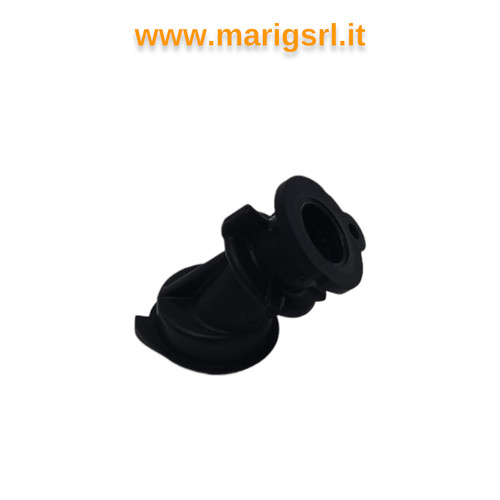 Manicotto elastico collettore - elastico,