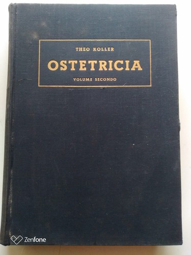 Ostetricia theo koller vol - koller, 2